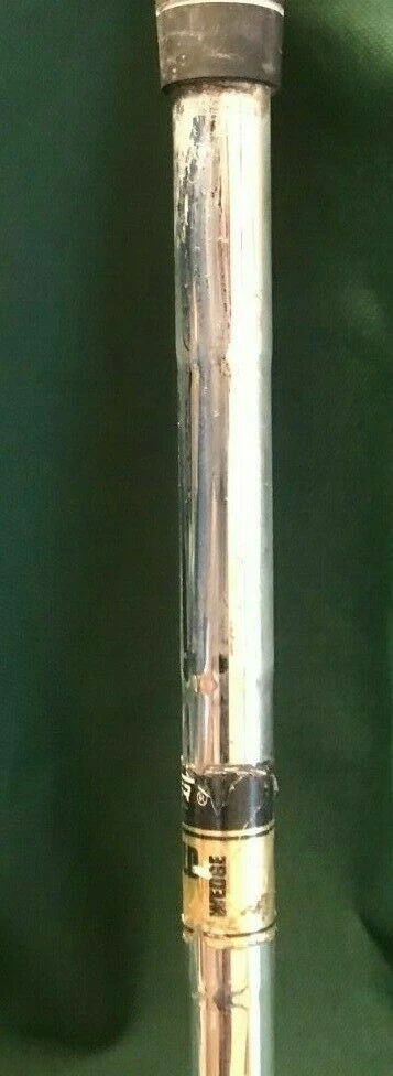 Lincs_golf Fourteen MT-28 / 51V2 Gap A Wedge Wedge Flex Steel Shaft Golf Pride Grip 5 Lincs_golf Fourteen MT-28 / 51V2 Gap A Wedge Wedge Flex Steel Shaft Golf Pride Grip - Image 3