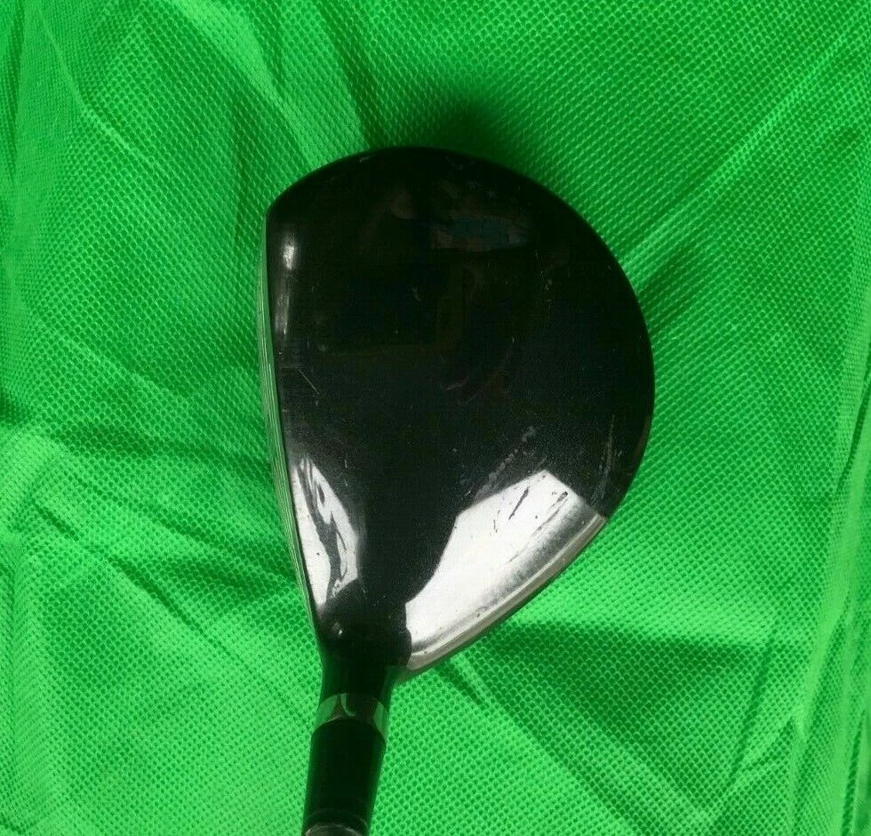 Lincs_golf Yamaha Inpres FW 21 Degree 7 Wood Stiff Steel Shaft Golf Pride Grip 5 Lincs_golf Yamaha Inpres FW 21 Degree 7 Wood Stiff Steel Shaft Golf Pride Grip - Image 3