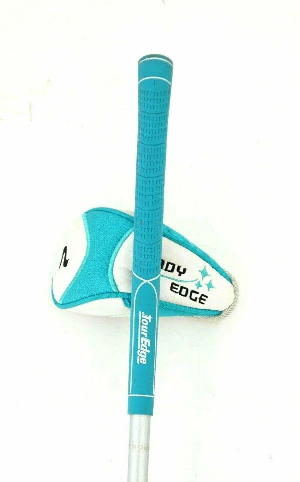 Lincs_golf Ladies Tour Edge Lady Edge 7 Wood Ladies Graphite Shaft Tour Edge Grip 7 Lincs_golf Ladies Tour Edge Lady Edge 7 Wood Ladies Graphite Shaft Tour Edge Grip - Image 5