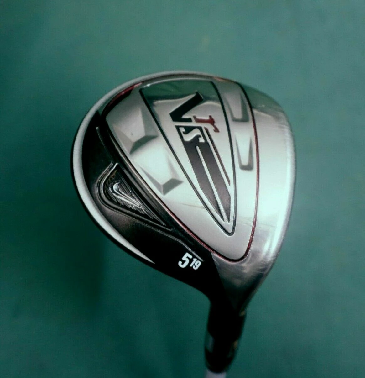 Lincs_golf Nike VRS 5 Wood 19° Regular Graphite Shaft Cobra Grip 3 Lincs_golf Nike VRS 5 Wood 19° Regular Graphite Shaft Cobra Grip