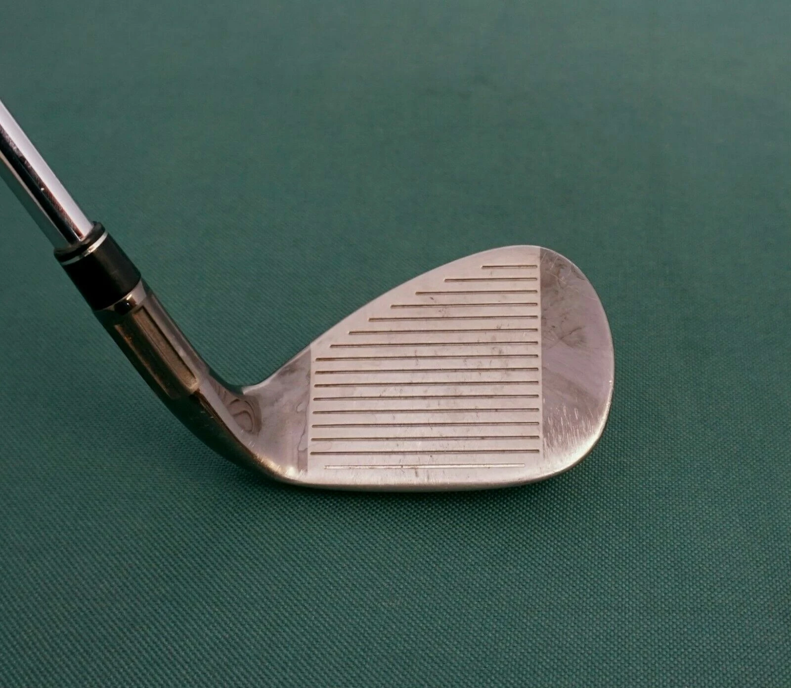 Lincs_golf Left Handed TaylorMade M2 Sand Wedge Regular Steel Shaft TaylorMade Grip 4 Lincs_golf Left Handed TaylorMade M2 Sand Wedge Regular Steel Shaft TaylorMade Grip - Image 2