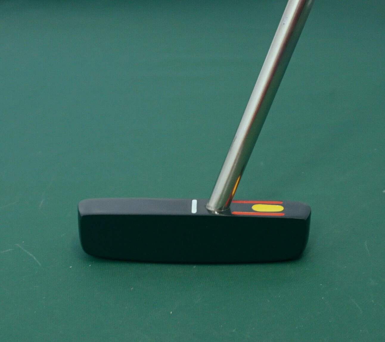 Lincs_golf Black Cerakote Seemore FGP Mallet Putter 4 Lincs_golf Black Cerakote Seemore FGP Mallet Putter - Image 2
