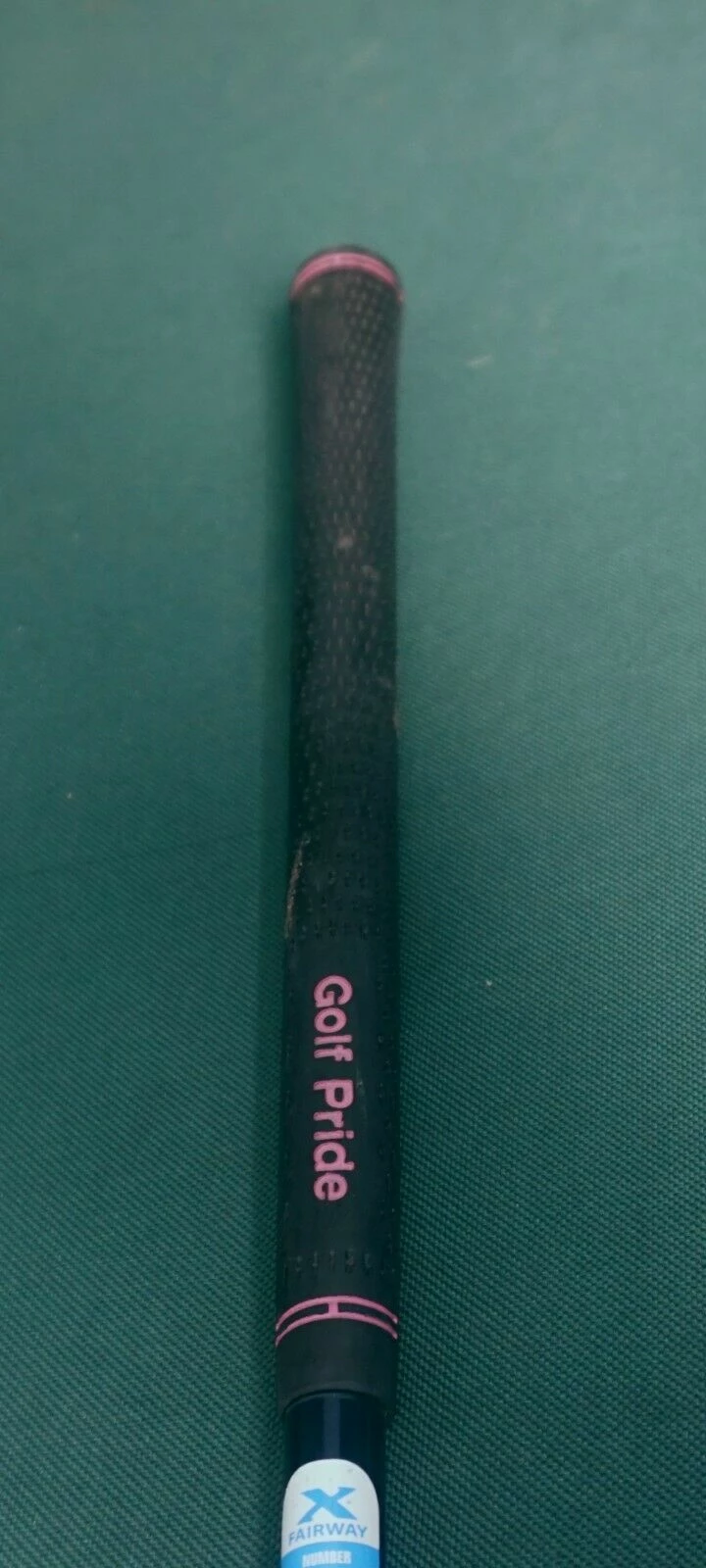 Lincs_golf Ladies Callaway X 5 Wood 19° Ladies Graphite Shaft Golf Pride Grip 7 Lincs_golf Ladies Callaway X 5 Wood 19° Ladies Graphite Shaft Golf Pride Grip - Image 5