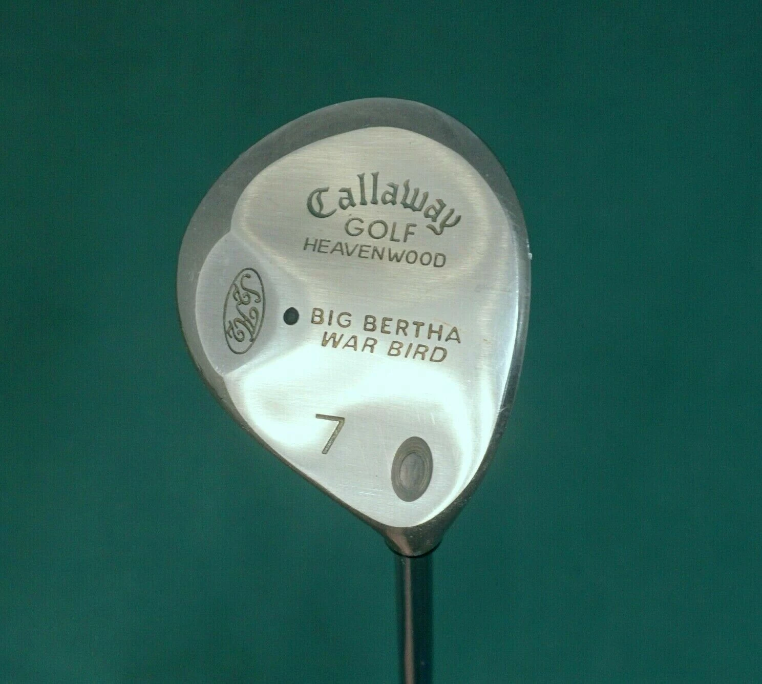 Lincs_golf Ladies Callaway Big Bertha War Bird 7 Wood Ladies Graphite Shaft 3 Lincs_golf Ladies Callaway Big Bertha War Bird 7 Wood Ladies Graphite Shaft