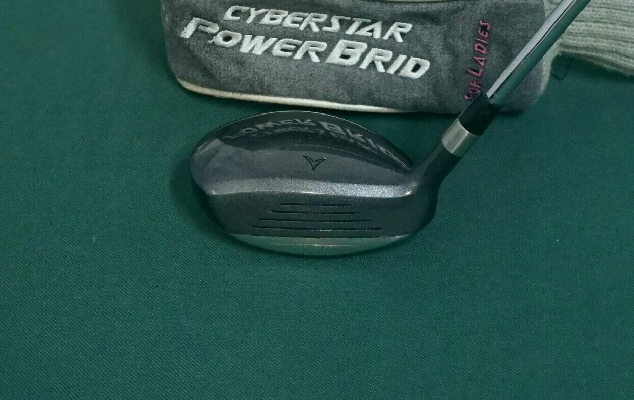 Lincs_golf Vintage Triumph Triaxx 5 Wood Regular Steel Shaft Pro Tour Grip 4 Lincs_golf Vintage Triumph Triaxx 5 Wood Regular Steel Shaft Pro Tour Grip - Image 2