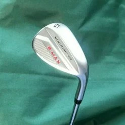 Lincs_golf Cobra F-MAX Superlite Gap A Wedge Regular Steel Shaft Golf Pride Grip