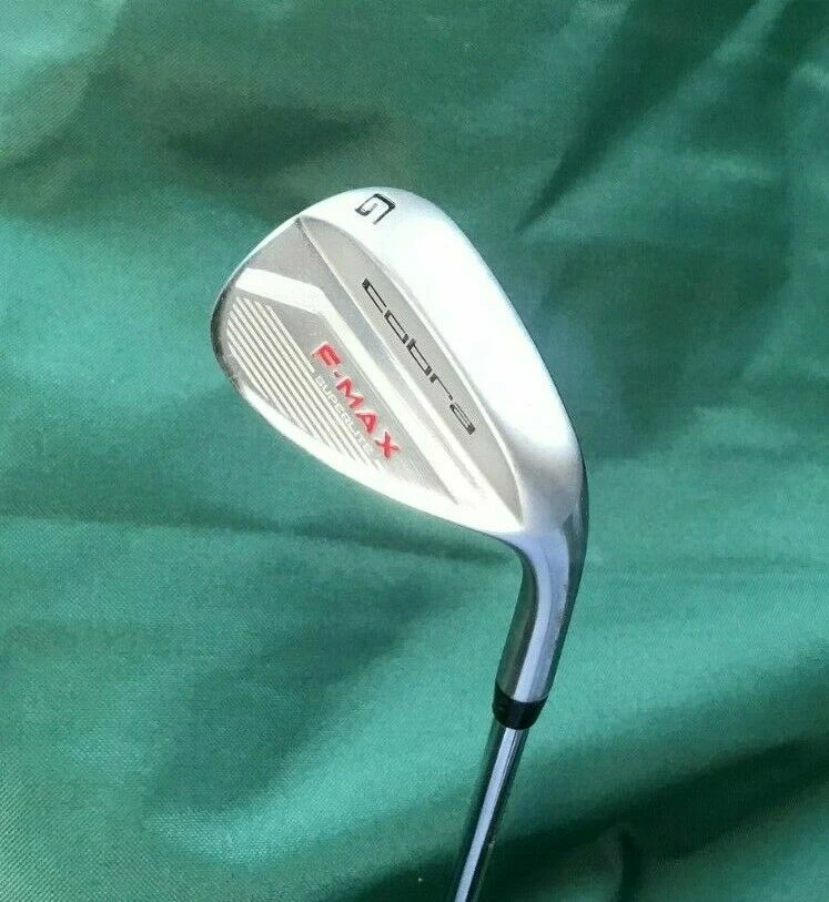 Lincs_golf Cobra F-MAX Superlite Gap A Wedge Regular Steel Shaft Golf Pride Grip 3 Lincs_golf Cobra F-MAX Superlite Gap A Wedge Regular Steel Shaft Golf Pride Grip