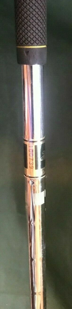 Lincs_golf Japanese Skitter Forged 60 Degree Lob Wedge Stiff Steel Shaft Muziik Grip 5 Lincs_golf Japanese Skitter Forged 60 Degree Lob Wedge Stiff Steel Shaft Muziik Grip - Image 3