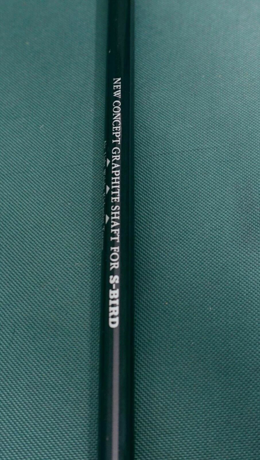 Lincs_golf Japanese S-Bird Driving Concept 15° Wood Regular Graphite Shaft S-Bird Grip 6 Lincs_golf Japanese S-Bird Driving Concept 15° Wood Regular Graphite Shaft S-Bird Grip - Image 4