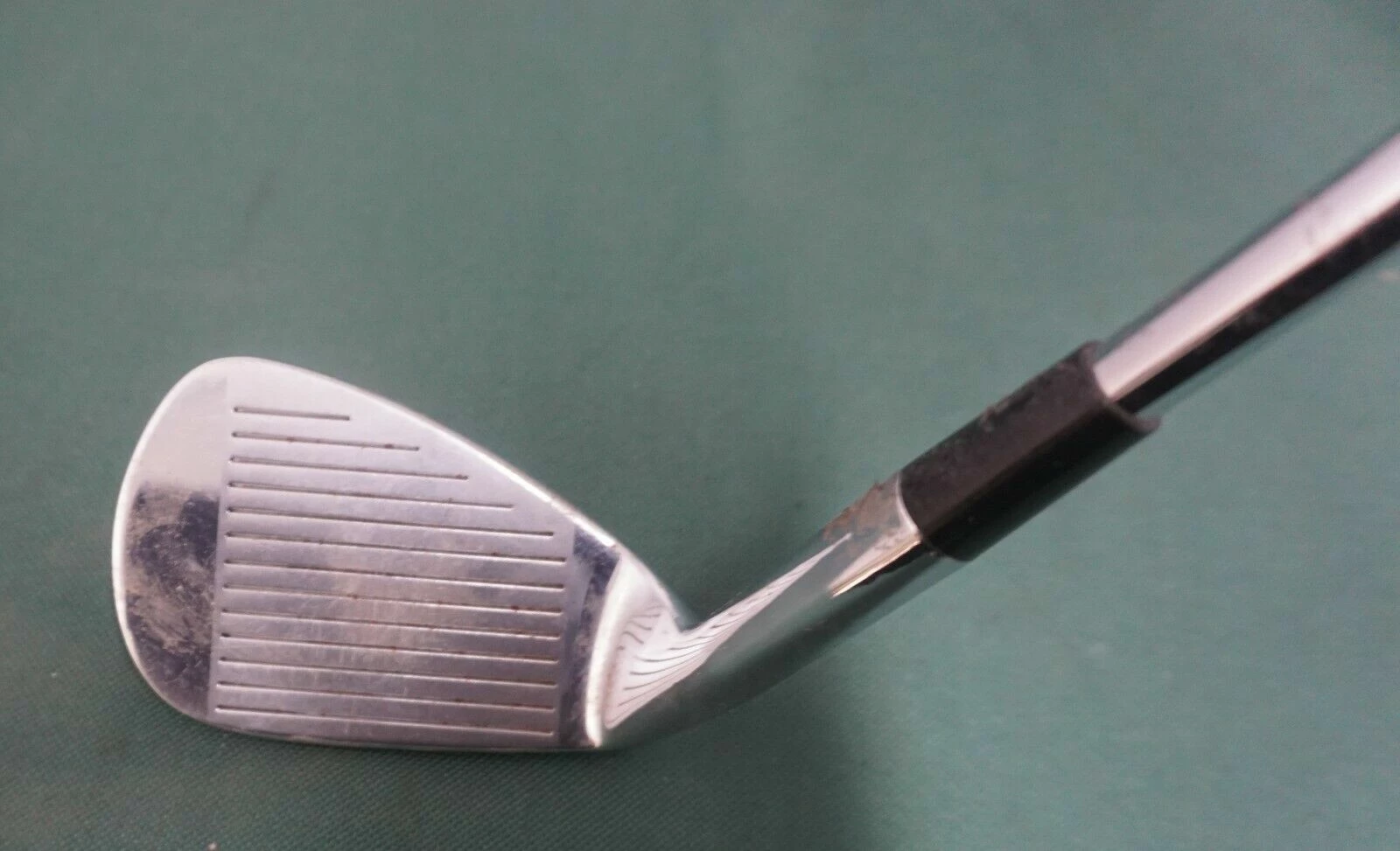 Lincs_golf KZG Forged A-Wedge Regular Steel Shaft KZG Grip 4 Lincs_golf KZG Forged A-Wedge Regular Steel Shaft KZG Grip - Image 2