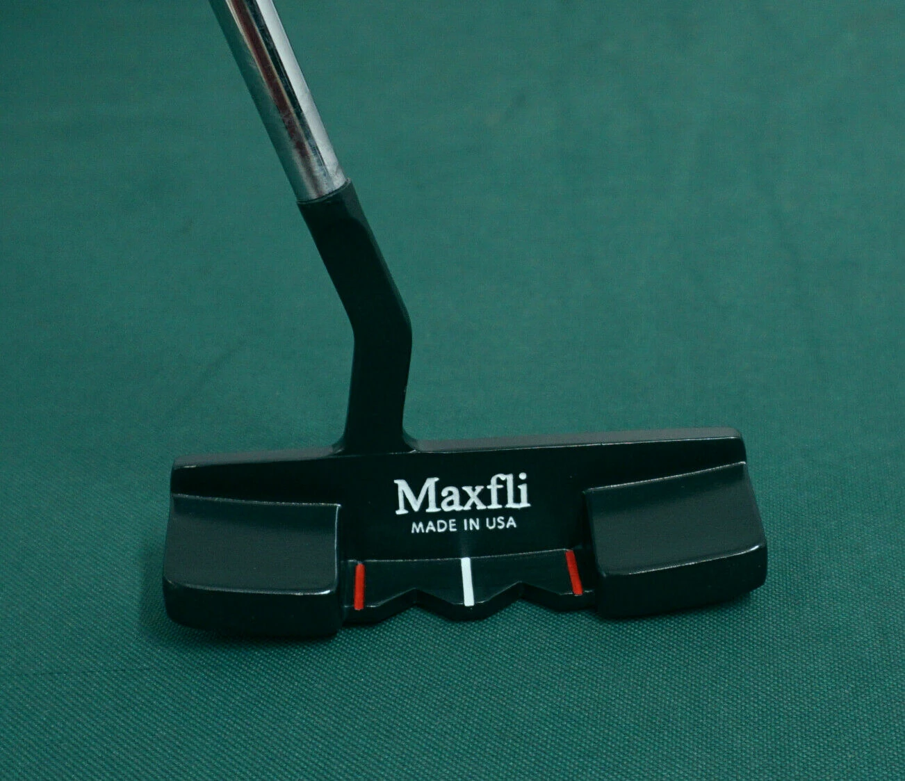 Lincs_golf Black Cerakote Maxfli Tad Moore Yipstick 106.5cm Length Belly Putter 5 Lincs_golf Black Cerakote Maxfli Tad Moore Yipstick 106.5cm Length Belly Putter - Image 3