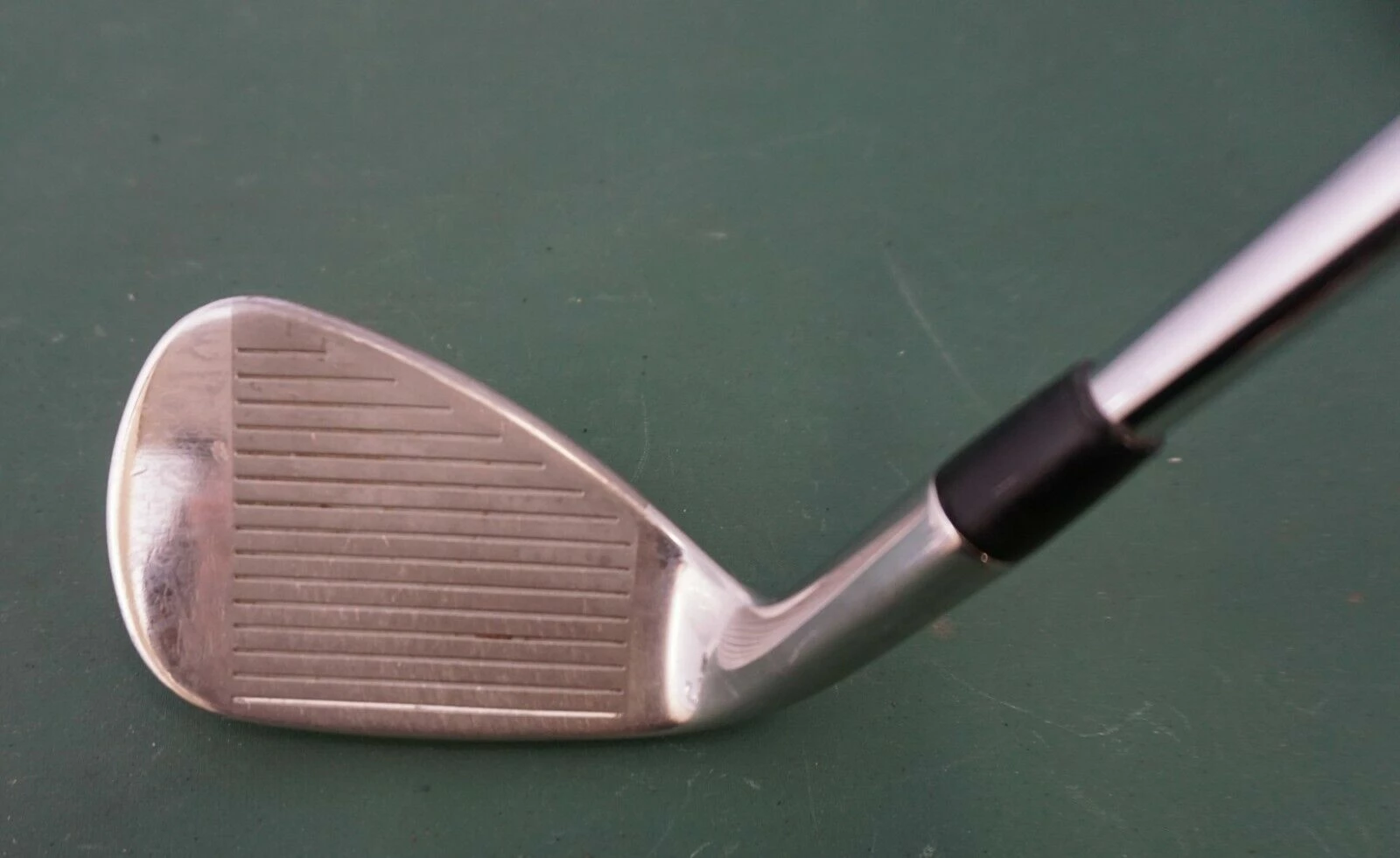 Lincs_golf Nike VRS Covert 2.0 A Wedge Regular Steel Shaft Golf Pride Grip 4 Lincs_golf Nike VRS Covert 2.0 A Wedge Regular Steel Shaft Golf Pride Grip - Image 2