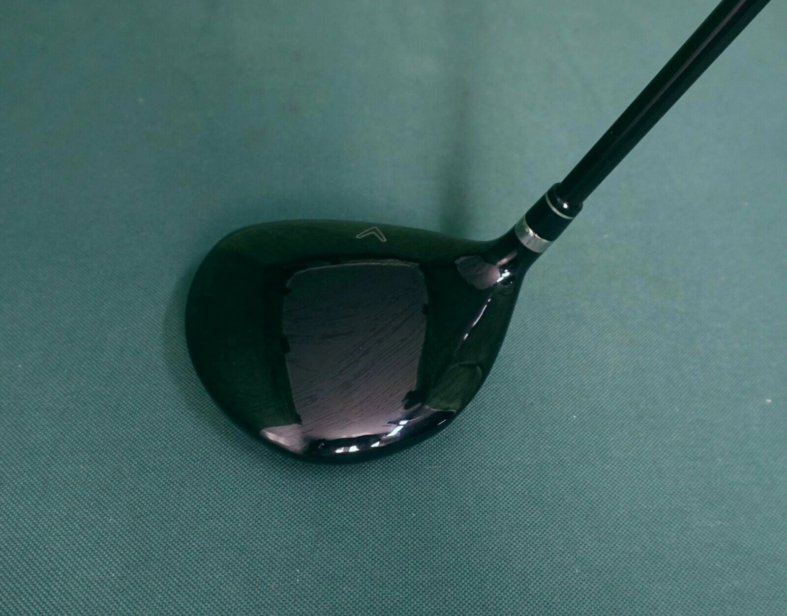 Lincs_golf Left Handed Callaway Legacy Aero 3 Wood Regular Graphite Shaft Callaway Grip 5 Lincs_golf Left Handed Callaway Legacy Aero 3 Wood Regular Graphite Shaft Callaway Grip - Image 3