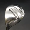 Left Handed TaylorMade Burner 21° 4 Wood Regular Steel Shaft TaylorMade Grip -MACTEC Golf Shop s l1600 3