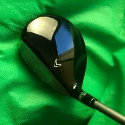 Lincs_golf Lightly Used Callaway Legacy 5 Wood Regular Graphite Shaft Iomic Grip -MACTEC Golf Shop s l1600 31606e23 7f0b 4dd4 88d2 c1fa4cbb04e8