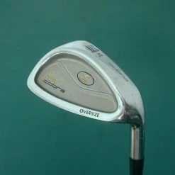 Lincs_golf Cobra King Oversize Sand Wedge Regular Graphite Shaft Cobra Grip