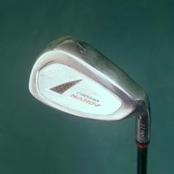 Lincs_golf Yonex Cyberstar Nanov Pitching Wedge Regular Graphite Shaft Golf Pride Grip