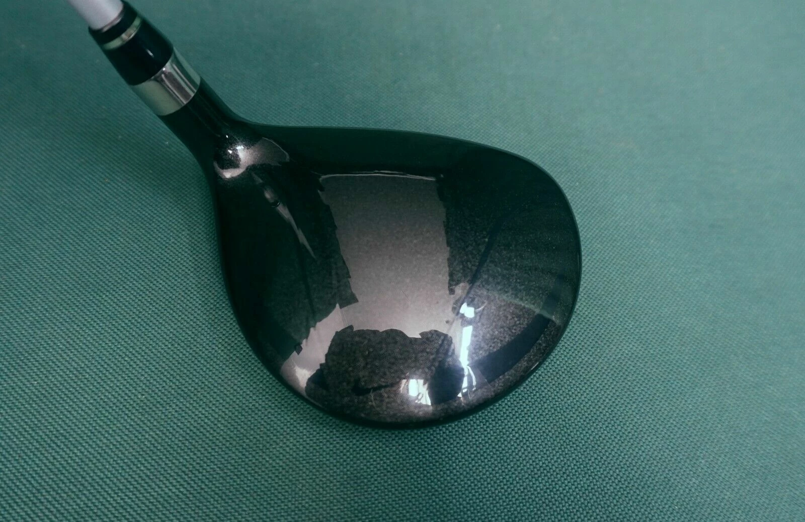 Lincs_golf Nike VRS 5 Wood 19° Regular Graphite Shaft Cobra Grip 5 Lincs_golf Nike VRS 5 Wood 19° Regular Graphite Shaft Cobra Grip - Image 3