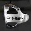 Ping Craz-E G2i Putter Steel Shaft 91.5cm Length Iguana Golf Grip -MACTEC Golf Shop s l1600 36