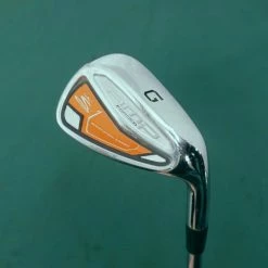 Lincs_golf Cobra AMP Forged Gap Wedge Extra Stiff Steel Shaft Cobra Grip