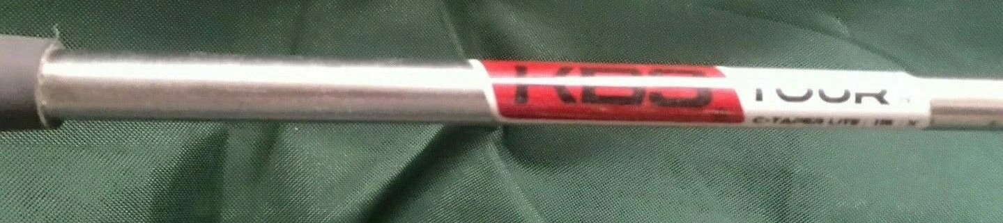 Lincs_golf Cobra King F8 Gap A Wedge X Stiff Steel Shaft Cobra Grip 5 Lincs_golf Cobra King F8 Gap A Wedge X Stiff Steel Shaft Cobra Grip - Image 3