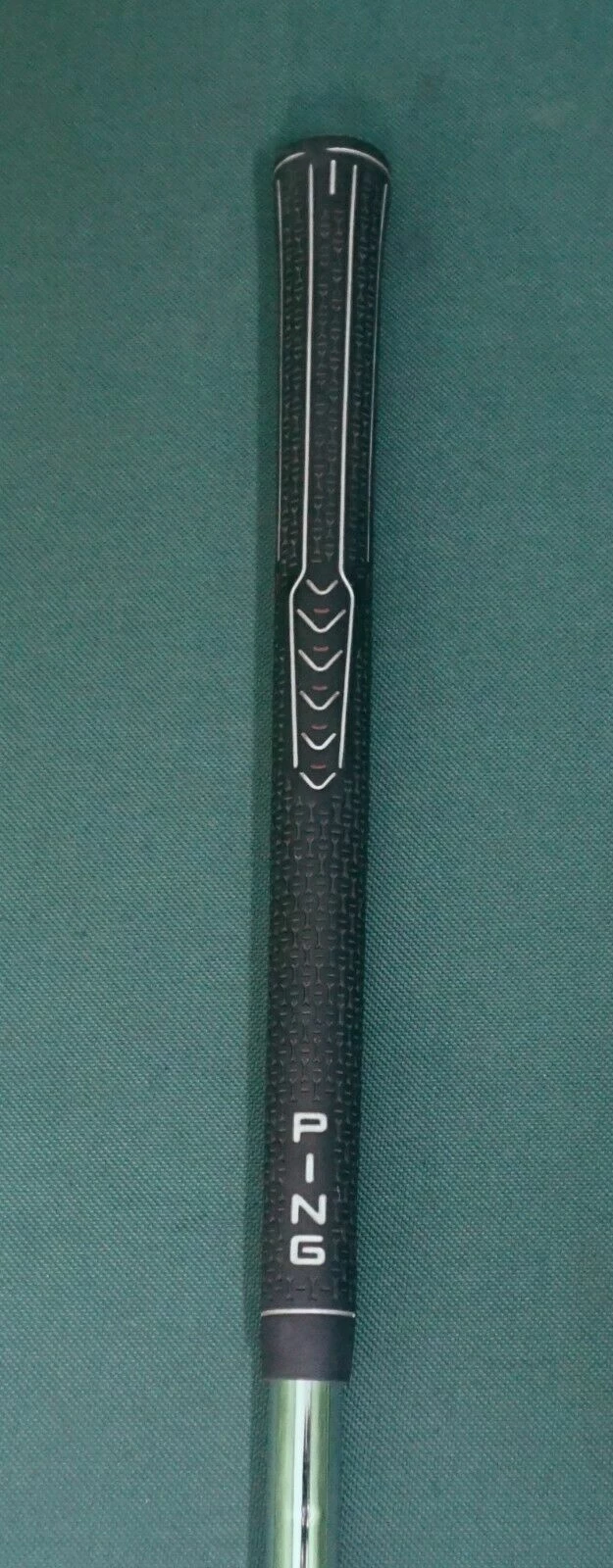 Lincs_golf Ping I25 Yellow Dot Pitching Wedge Stiff Steel Shaft Ping Grip 6 Lincs_golf Ping I25 Yellow Dot Pitching Wedge Stiff Steel Shaft Ping Grip - Image 4