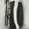 Lincs_golf Vintage 6 Division PRGR Tour Cart Golf Clubs Bag