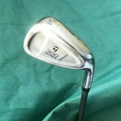 Lincs_golf TaylorMade 300 Series Gap A Wedge Stiff Graphite Shaft Golf Pride Grip