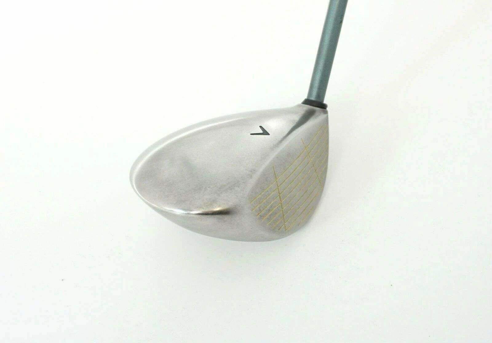 Lincs_golf Polished Ladies Callaway Big Bertha War Bird 3 Wood Ladies Graphite Shaft 6 Lincs_golf Polished Ladies Callaway Big Bertha War Bird 3 Wood Ladies Graphite Shaft - Image 4
