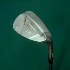 Lincs_golf Bridgestone J33 Forged 56° Wedge Stiff Steel Shaft Golf Pride Grip