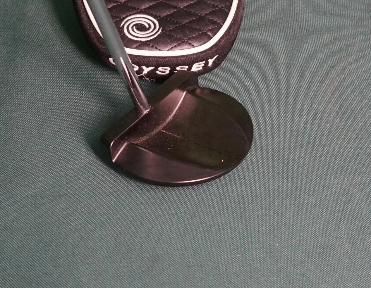 Lincs_golf Lord & Webb Prototype Mallet Bikini Editor Putter + Head Cover 7 Lincs_golf Lord & Webb Prototype Mallet Bikini Editor Putter + Head Cover - Image 5