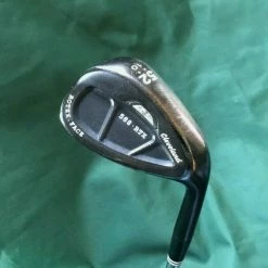 Lincs_golf Cleveland 588 RTX Rotex Face 52 - 10 Gap A Wedge Wedge Flex Steel Shaft