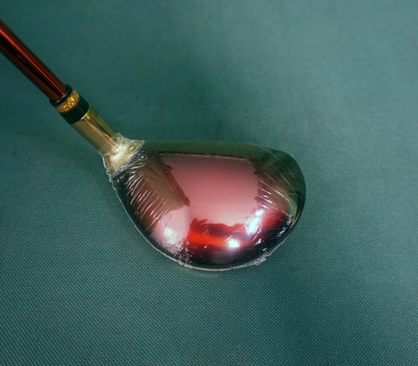 Lincs_golf Maruman Majesty 3 Wood 19° Regular Graphite Shaft Majesty Grip 5 Lincs_golf Maruman Majesty 3 Wood 19° Regular Graphite Shaft Majesty Grip - Image 3