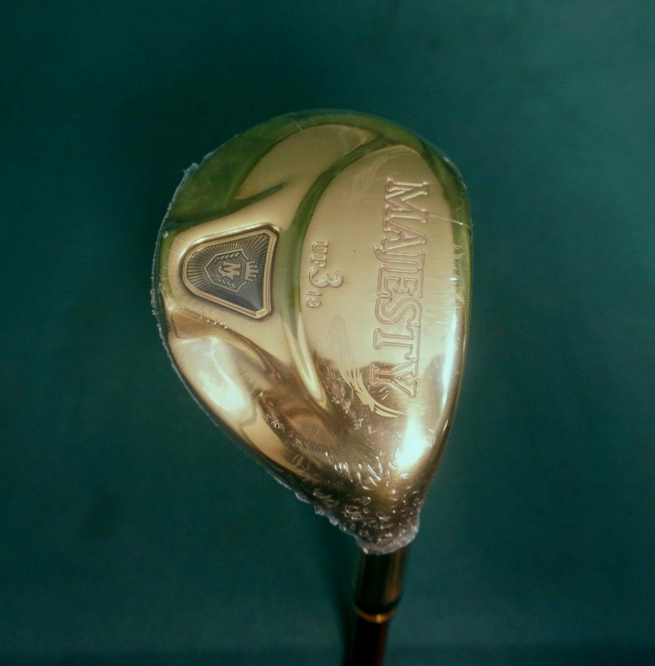 Lincs_golf Maruman Majesty 3 Wood 19° Regular Graphite Shaft Majesty Grip 3 Lincs_golf Maruman Majesty 3 Wood 19° Regular Graphite Shaft Majesty Grip