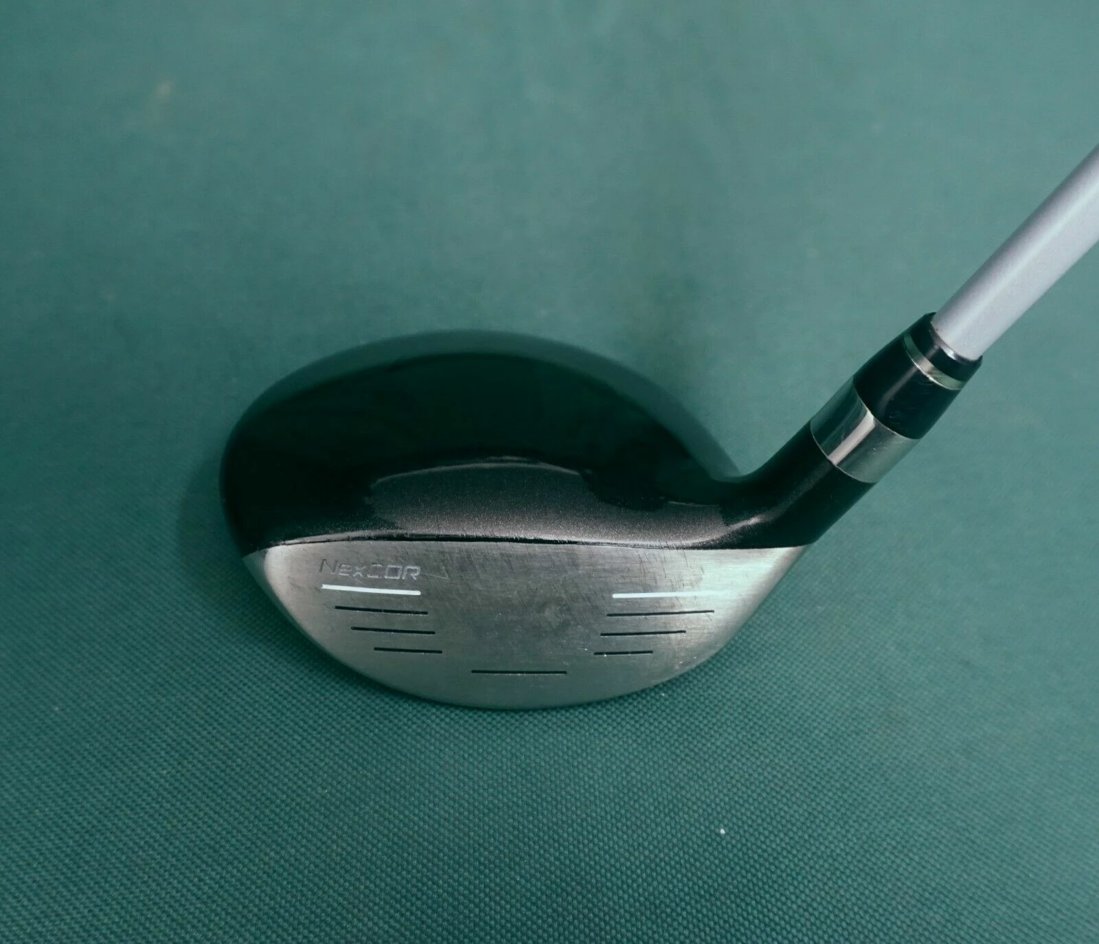 Lincs_golf Nike VRS 5 Wood 19° Regular Graphite Shaft Cobra Grip 4 Lincs_golf Nike VRS 5 Wood 19° Regular Graphite Shaft Cobra Grip - Image 2