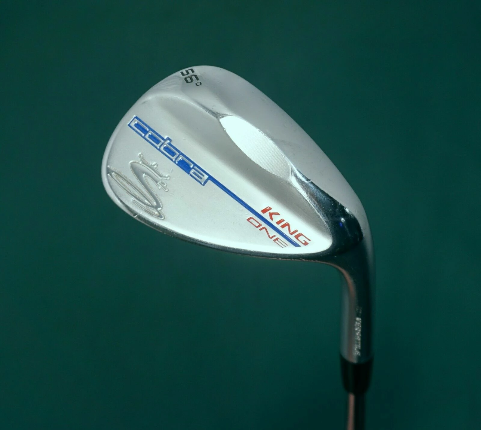 Lincs_golf King Cobra One 56° Wedge Regular Steel Shaft Cobra Grip 3 Lincs_golf King Cobra One 56° Wedge Regular Steel Shaft Cobra Grip