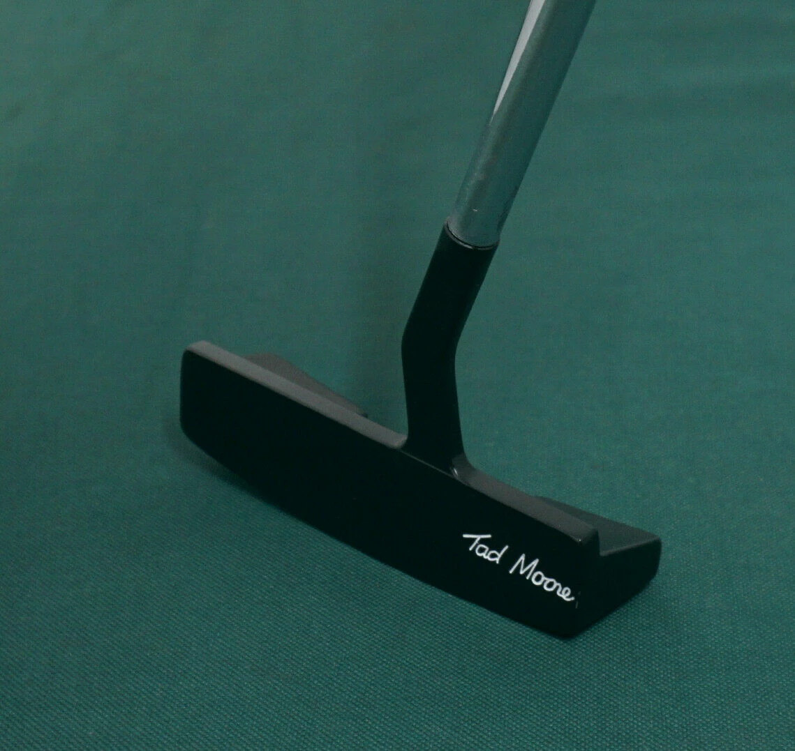 Lincs_golf Black Cerakote Maxfli Tad Moore Yipstick 106.5cm Length Belly Putter 6 Lincs_golf Black Cerakote Maxfli Tad Moore Yipstick 106.5cm Length Belly Putter - Image 4