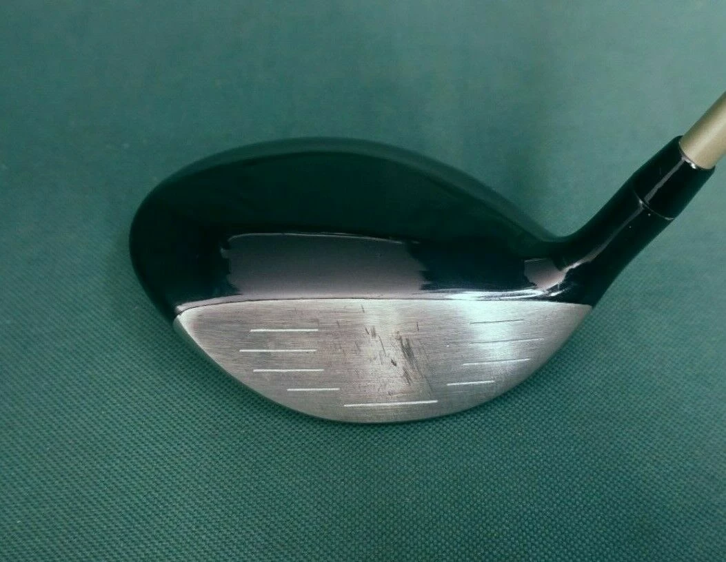 Lincs_golf Ladies Mizuno JPX 27° 9 Wood Ladies Graphite Shaft Mizuno Grip 4 Lincs_golf Ladies Mizuno JPX 27° 9 Wood Ladies Graphite Shaft Mizuno Grip - Image 2