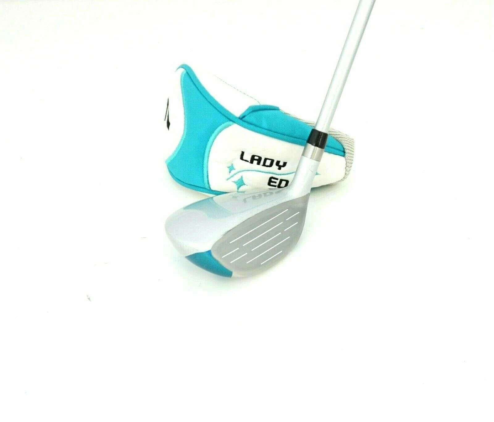 Lincs_golf Ladies Tour Edge Lady Edge 7 Wood Ladies Graphite Shaft Tour Edge Grip 8 Lincs_golf Ladies Tour Edge Lady Edge 7 Wood Ladies Graphite Shaft Tour Edge Grip - Image 6