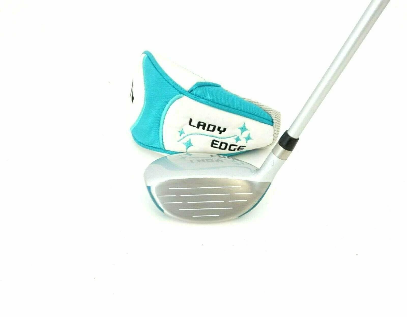 Lincs_golf Ladies Tour Edge Lady Edge 7 Wood Ladies Graphite Shaft Tour Edge Grip 4 Lincs_golf Ladies Tour Edge Lady Edge 7 Wood Ladies Graphite Shaft Tour Edge Grip - Image 2