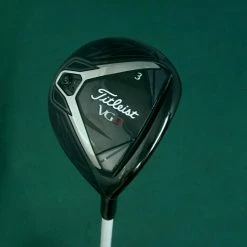 Lincs_golf Hardly Used Titleist VG3 3 Wood Seniors Graphite Shaft Iomic Grip