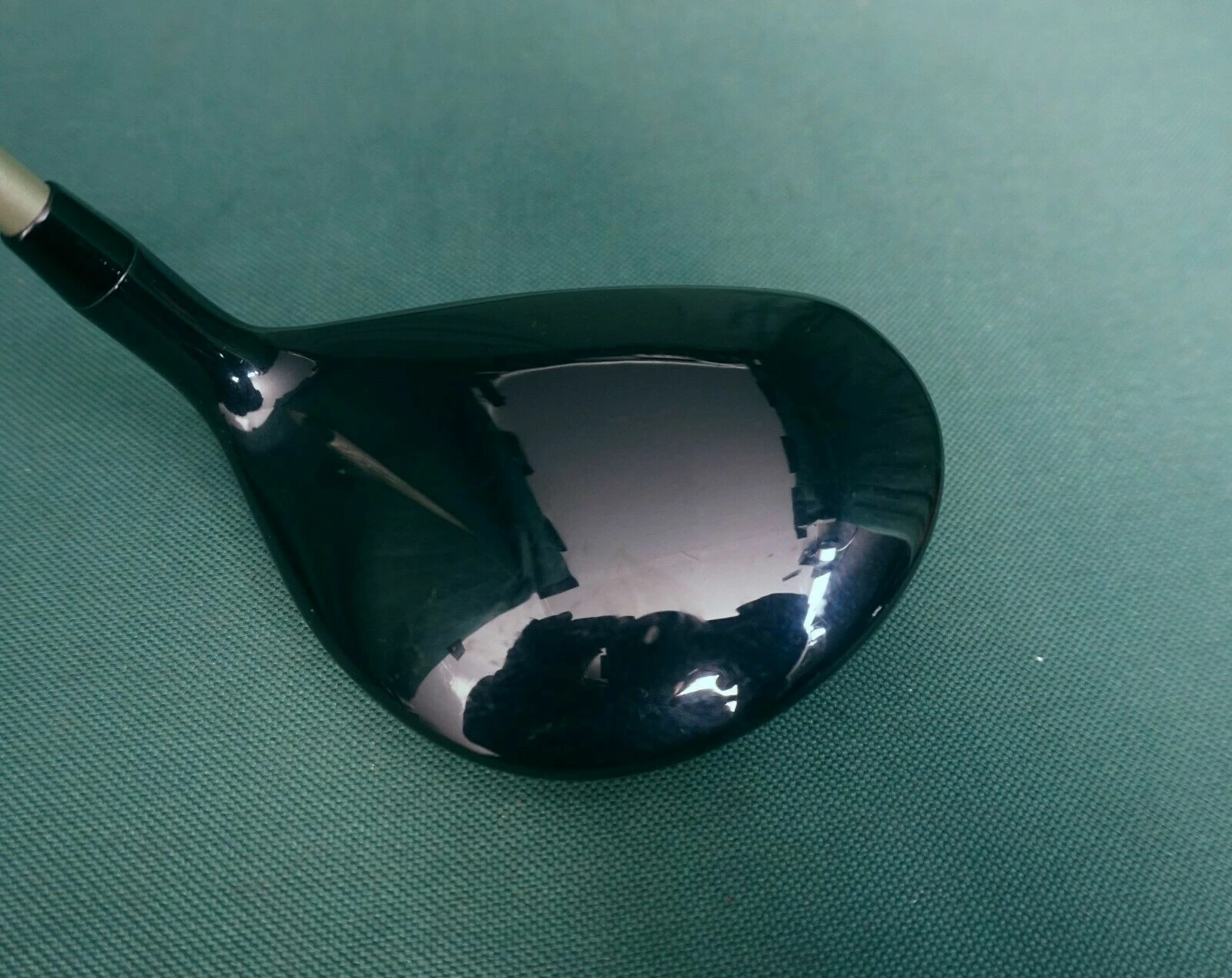 Lincs_golf Ladies Mizuno JPX 27° 9 Wood Ladies Graphite Shaft Mizuno Grip 5 Lincs_golf Ladies Mizuno JPX 27° 9 Wood Ladies Graphite Shaft Mizuno Grip - Image 3