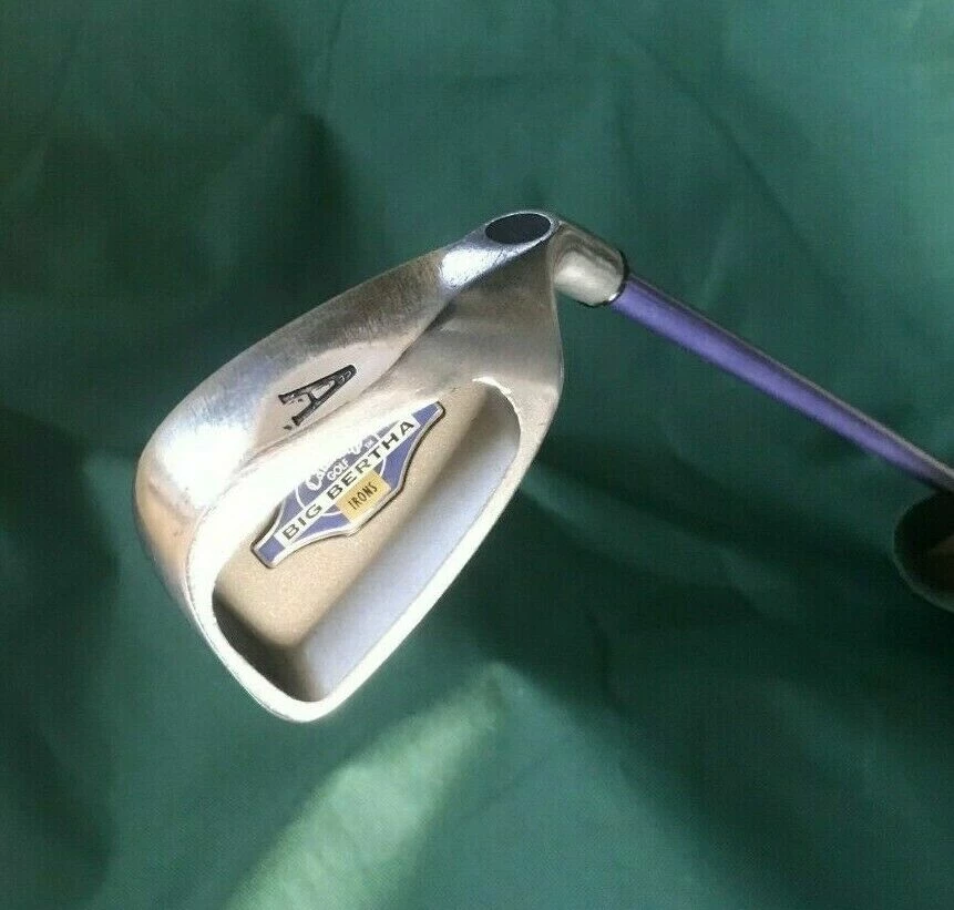 Lincs_golf Callaway Big Bertha Gap A Wedge Regular Graphite Shaft Big Bertha Grip 3 Lincs_golf Callaway Big Bertha Gap A Wedge Regular Graphite Shaft Big Bertha Grip