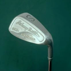 Lincs_golf Slazenger Johnny Miller MKII Sand Wedge Regular Steel Shaft Slazenger Grip