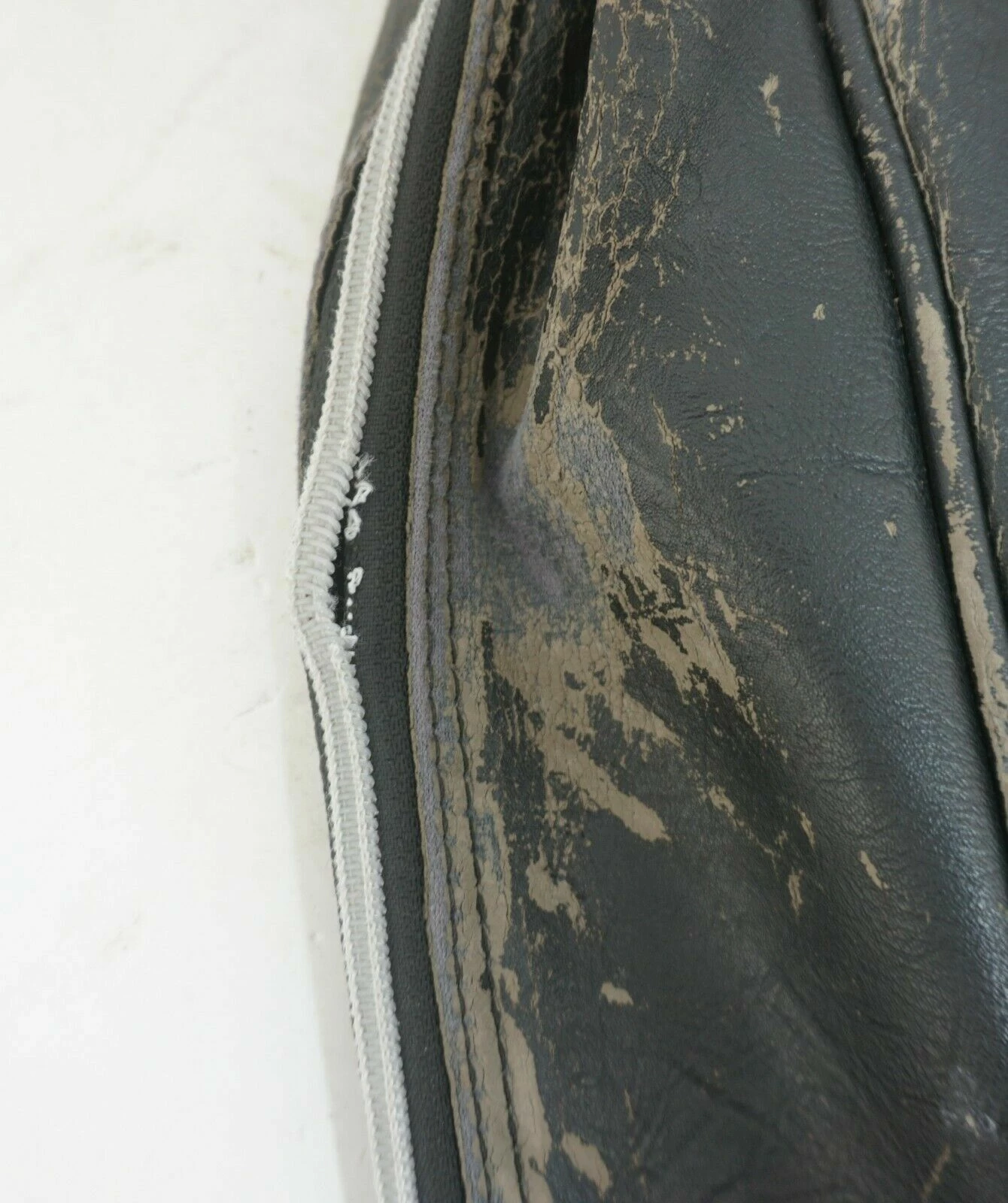 Lincs_golf Vintage 6 Division PRGR Tour Cart Golf Clubs Bag 12 Lincs_golf Vintage 6 Division PRGR Tour Cart Golf Clubs Bag - Image 10