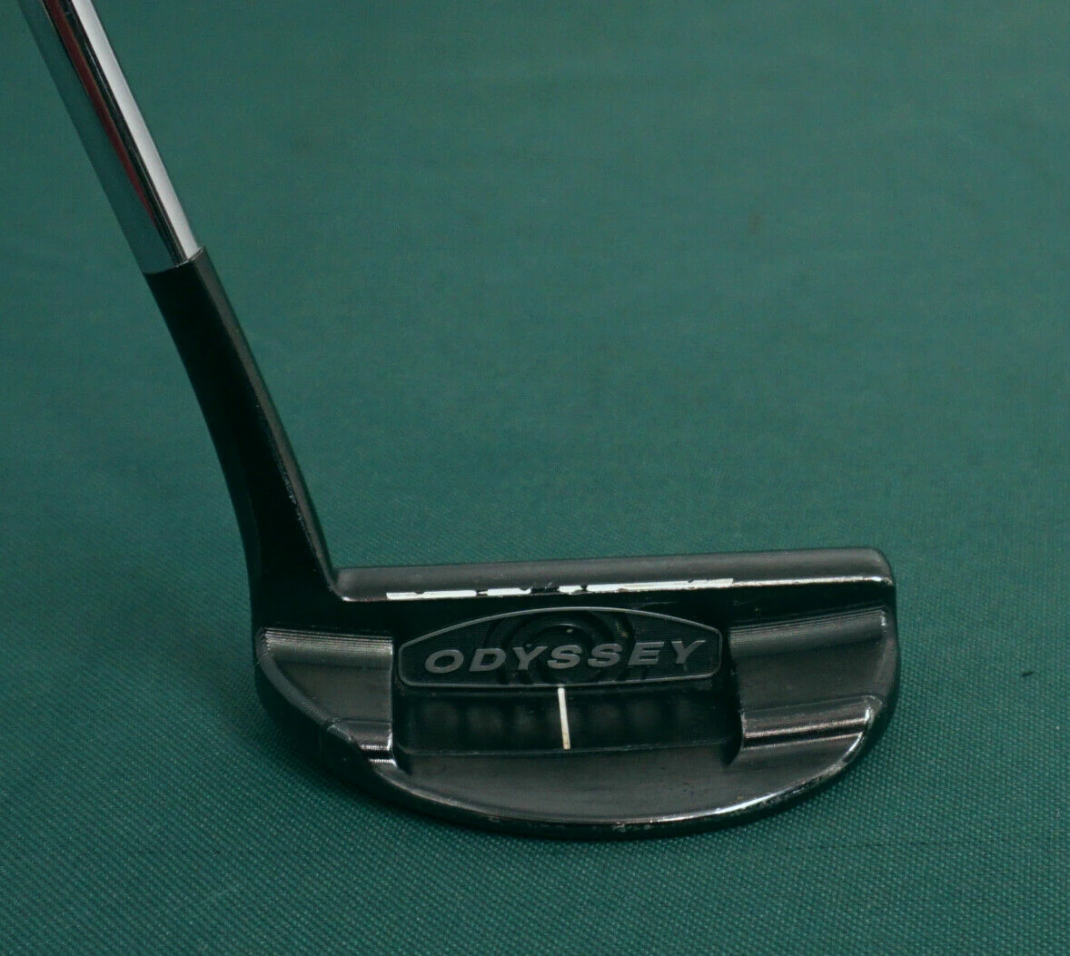 Lincs_golf Odyssey Black Series IX 9 Putter + Head Cover 5 Lincs_golf Odyssey Black Series IX 9 Putter + Head Cover - Image 3