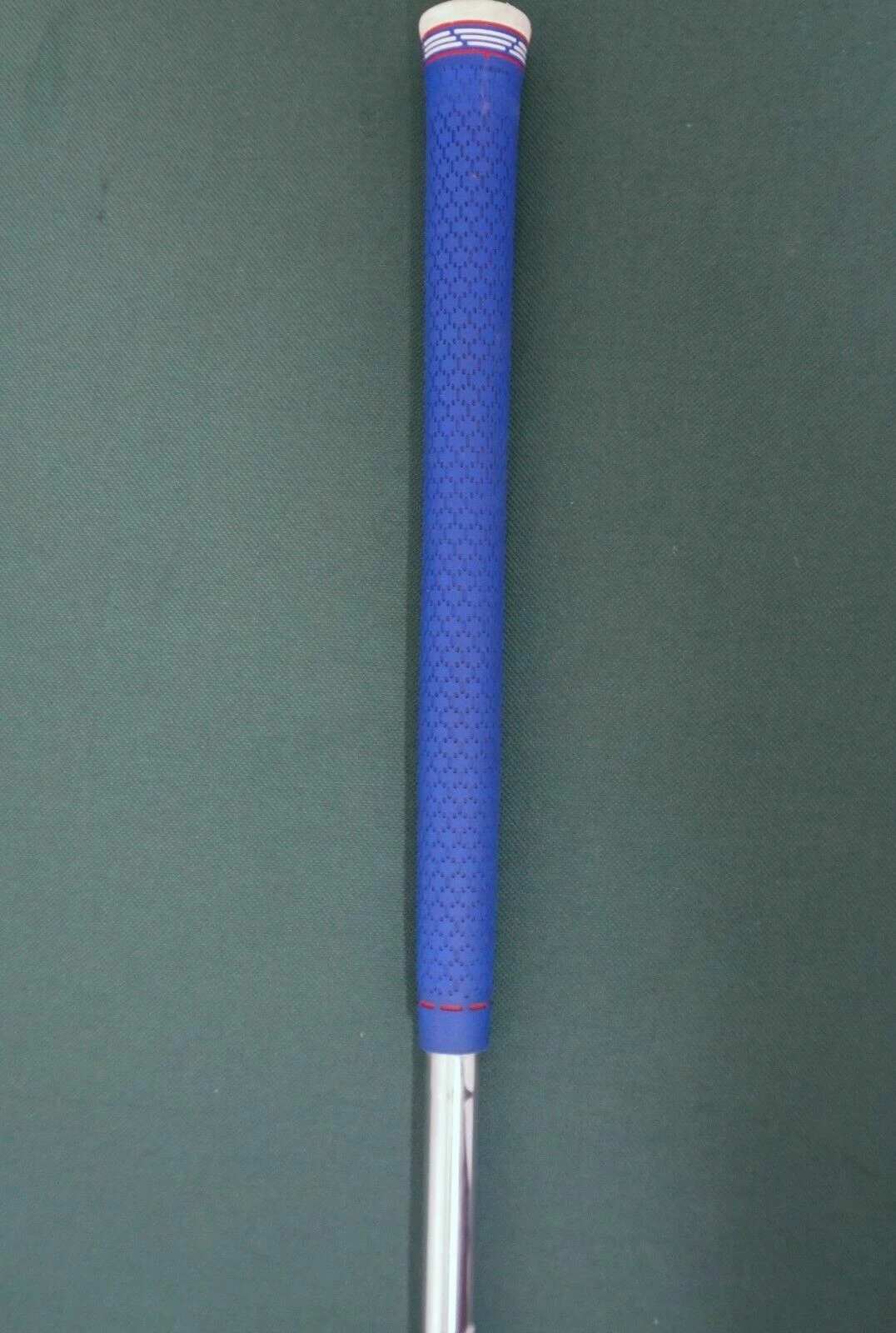 Lincs_golf Cobra King F8 Gap Wedge Regular Steel Shaft Cobra Grip 6 Lincs_golf Cobra King F8 Gap Wedge Regular Steel Shaft Cobra Grip - Image 4