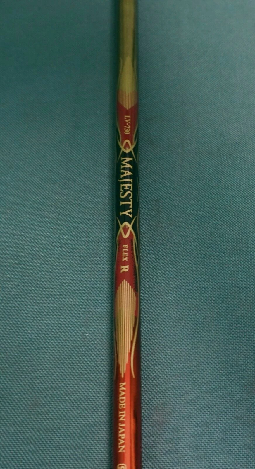 Lincs_golf Maruman Majesty 3 Wood 19° Regular Graphite Shaft Majesty Grip 6 Lincs_golf Maruman Majesty 3 Wood 19° Regular Graphite Shaft Majesty Grip - Image 4