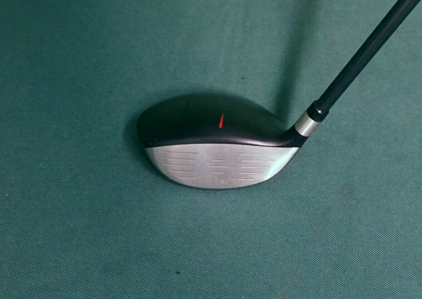 Lincs_golf US Issue TaylorMade AeroBurner 15° 3 Wood Regular Graphite Shaft TaylorMade Grip 4 Lincs_golf US Issue TaylorMade AeroBurner 15° 3 Wood Regular Graphite Shaft TaylorMade Grip - Image 2
