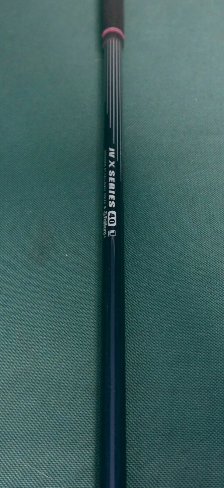 Lincs_golf Ladies Callaway X 5 Wood 19° Ladies Graphite Shaft Golf Pride Grip 6 Lincs_golf Ladies Callaway X 5 Wood 19° Ladies Graphite Shaft Golf Pride Grip - Image 4